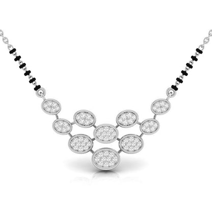Diva Halo Mangalsutra