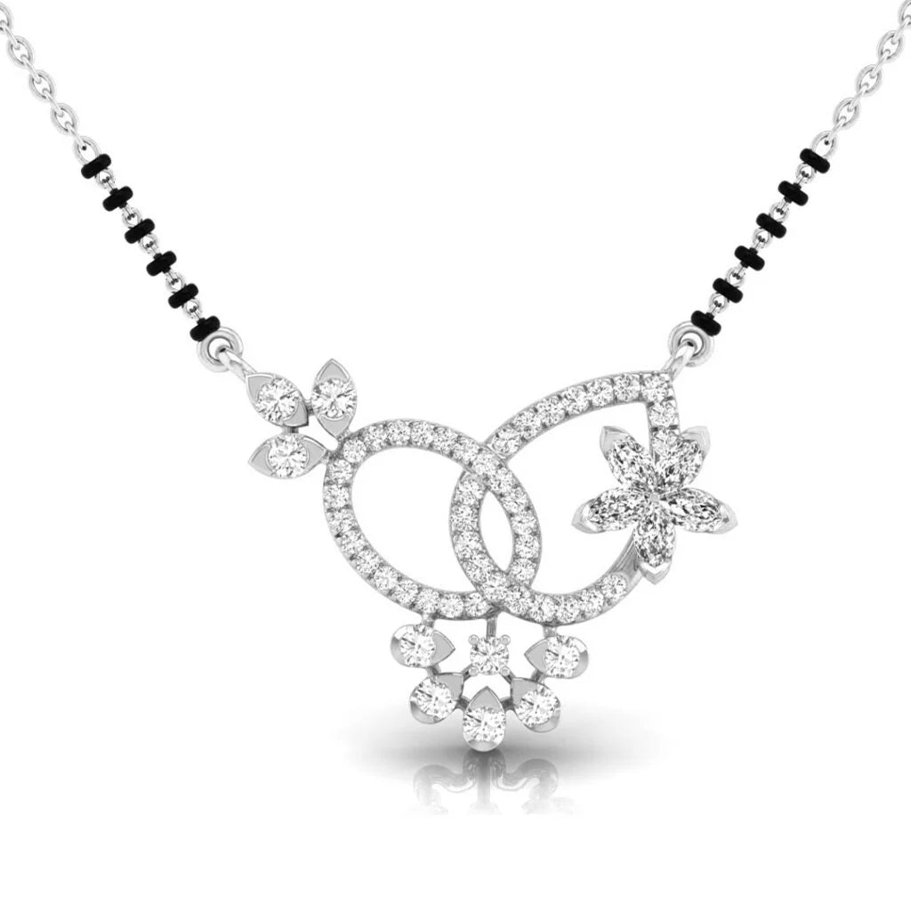 symbolic knot mangalsutra