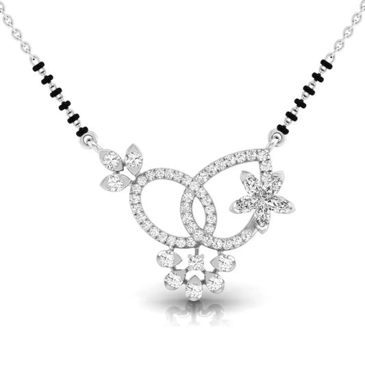 Symbolic Knot Mangalsutra