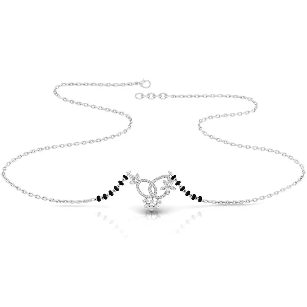 symbolic knot mangalsutra