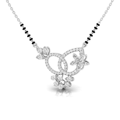 Symbolic Knot Mangalsutra