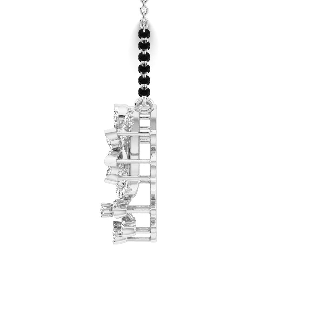 symbolic knot mangalsutra