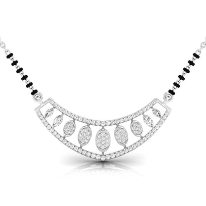 Royal Heartline Mangalsutra