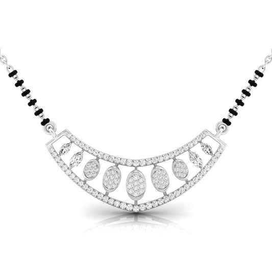 Royal Heartline Mangalsutra