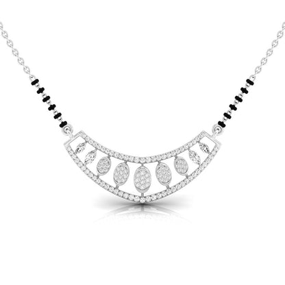 Royal Heartline Mangalsutra