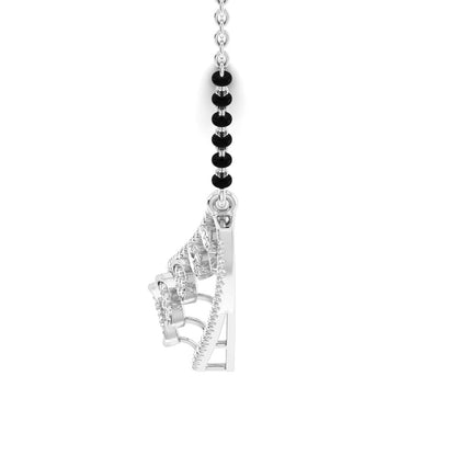 Royal Heartline Mangalsutra