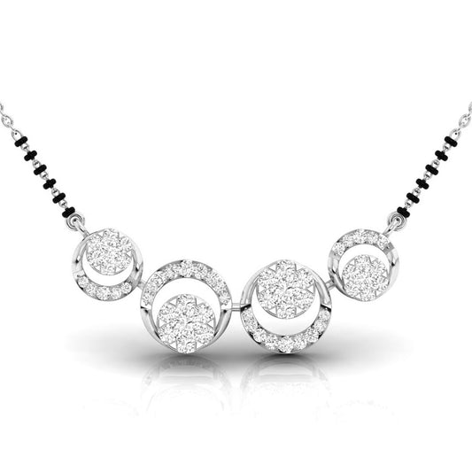 Pearl Drop Glory Mangalsutra