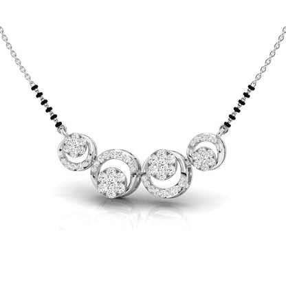 Pearl Drop Glory Mangalsutra