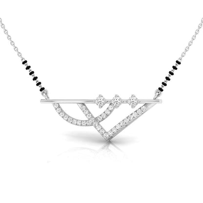Grandeur Halo Mangalsutra