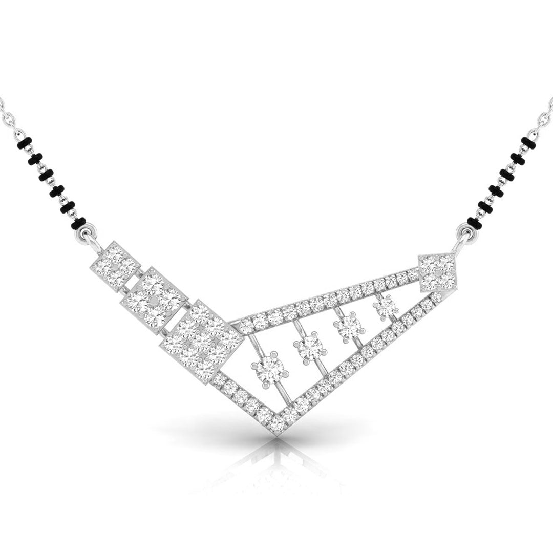bridal radiance mangalsutra