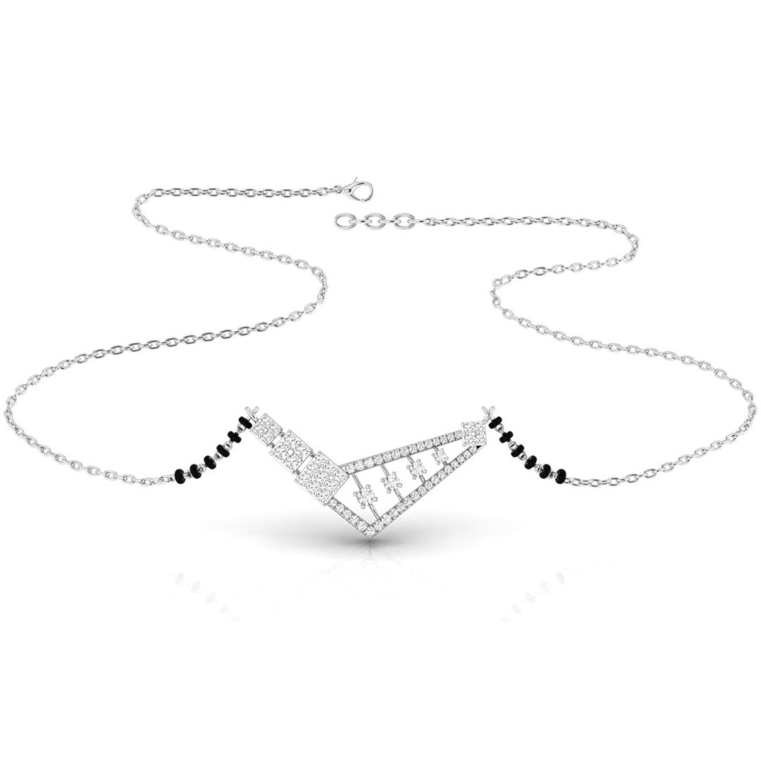 bridal radiance mangalsutra
