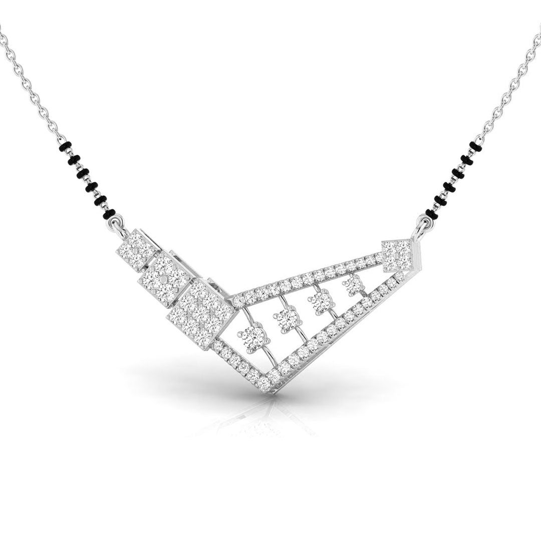 bridal radiance mangalsutra