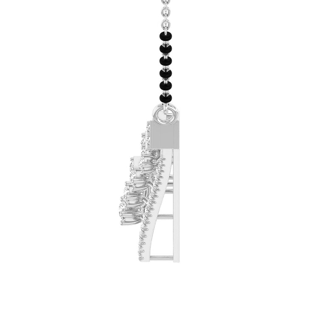 bridal radiance mangalsutra