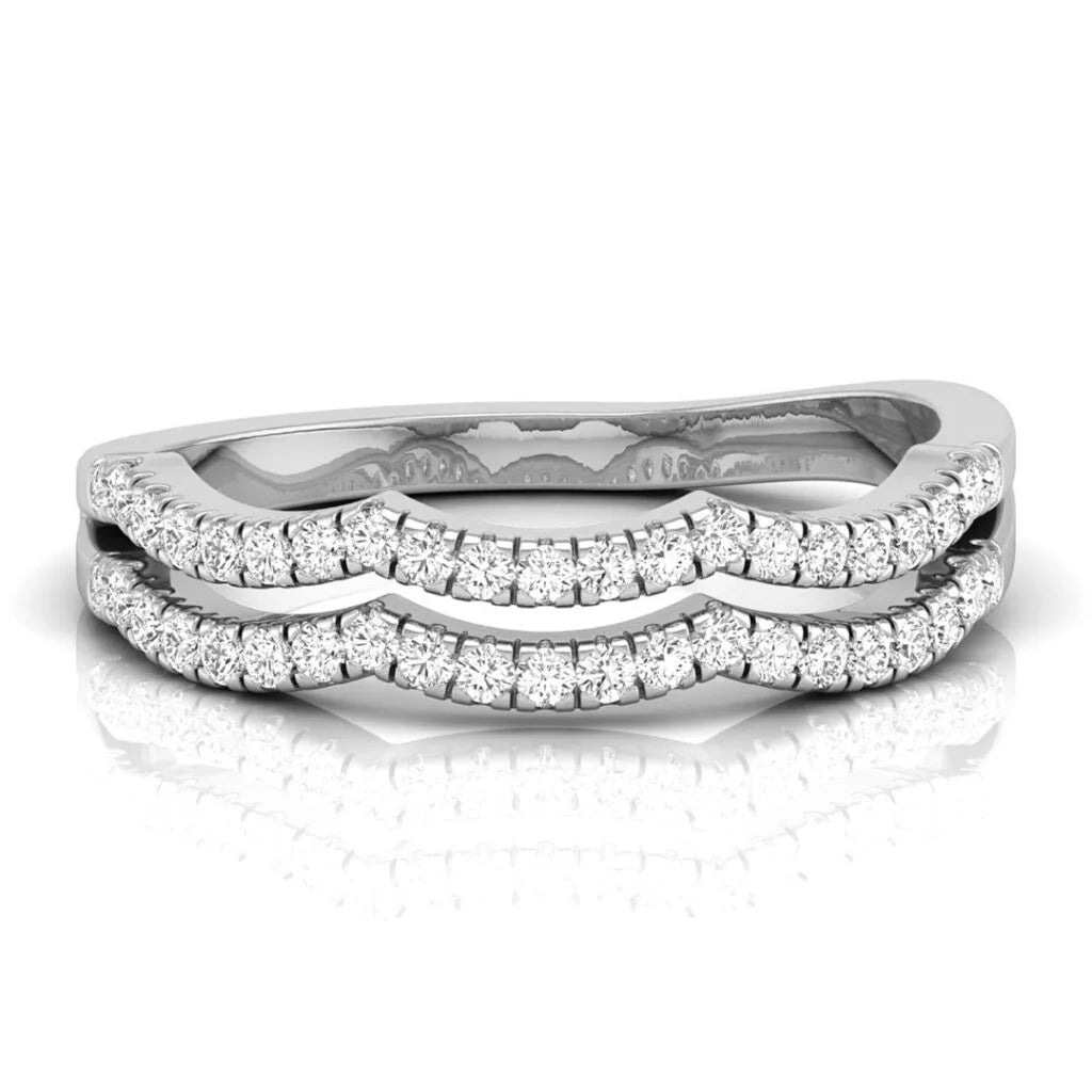 infinity glow ring