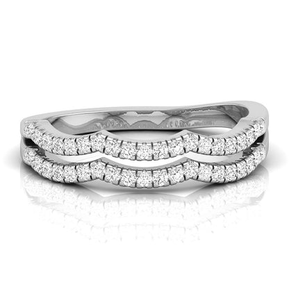 Infinity Glow Ring