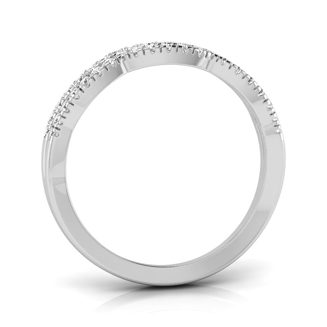 infinity glow ring