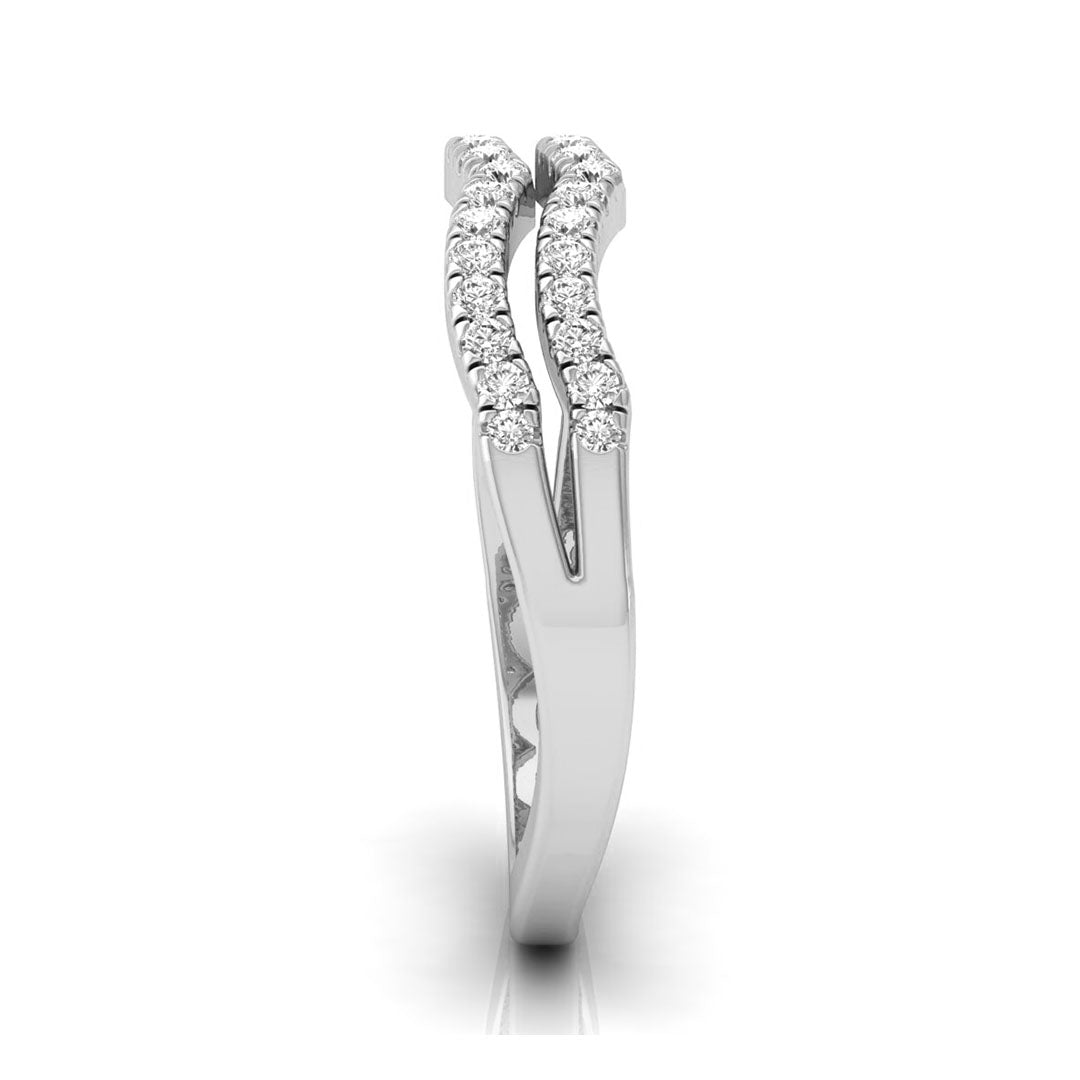 infinity glow ring