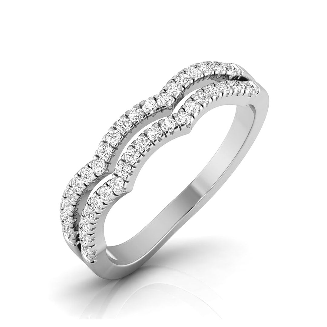 infinity glow ring