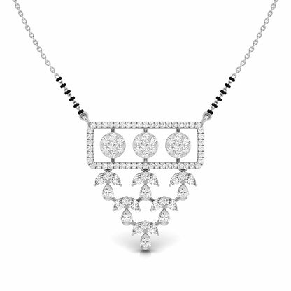 Chandelier Drop Mangalsutra