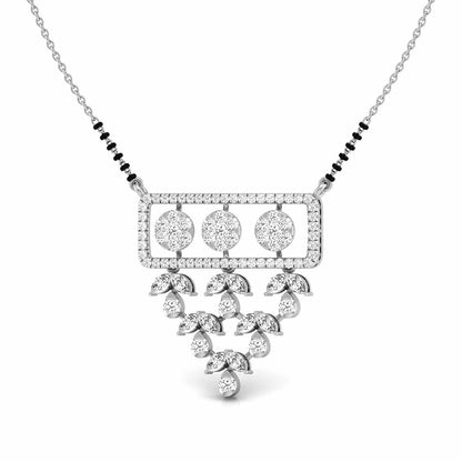 Chandelier Drop Mangalsutra