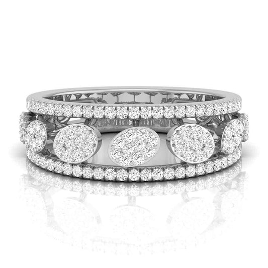 Aurora Cluster Ring