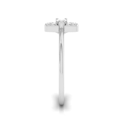 Tricky Triangle Ring