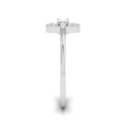 Tricky Triangle Ring