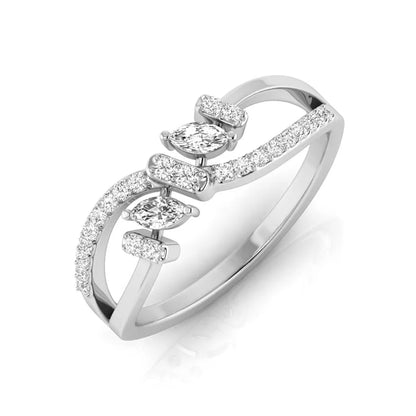 The Giancarlo Diamond Ring