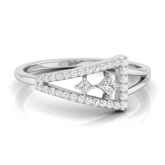 Majestic Diamond Ring