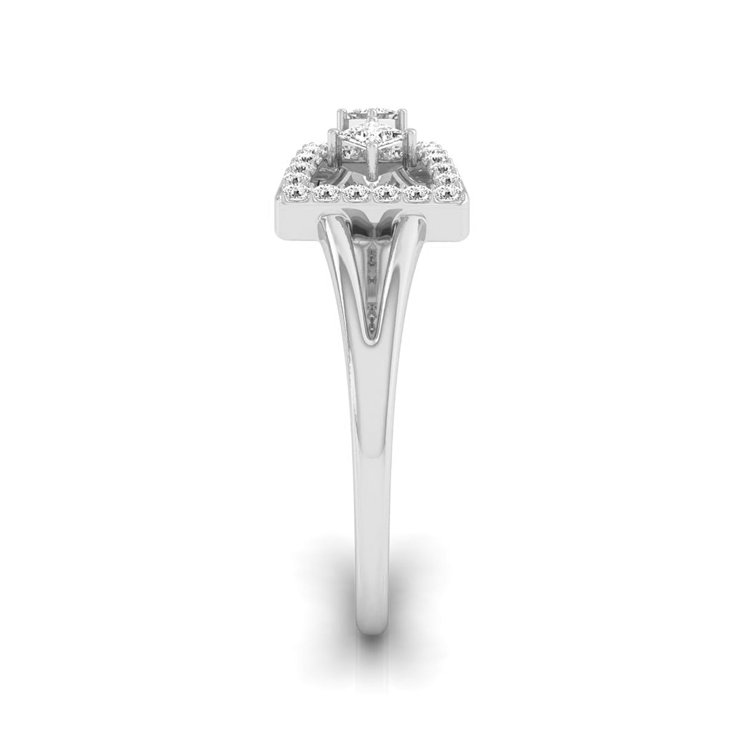 majestic diamond ring