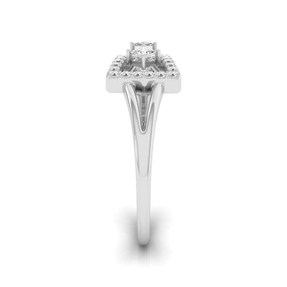 Majestic Diamond Ring