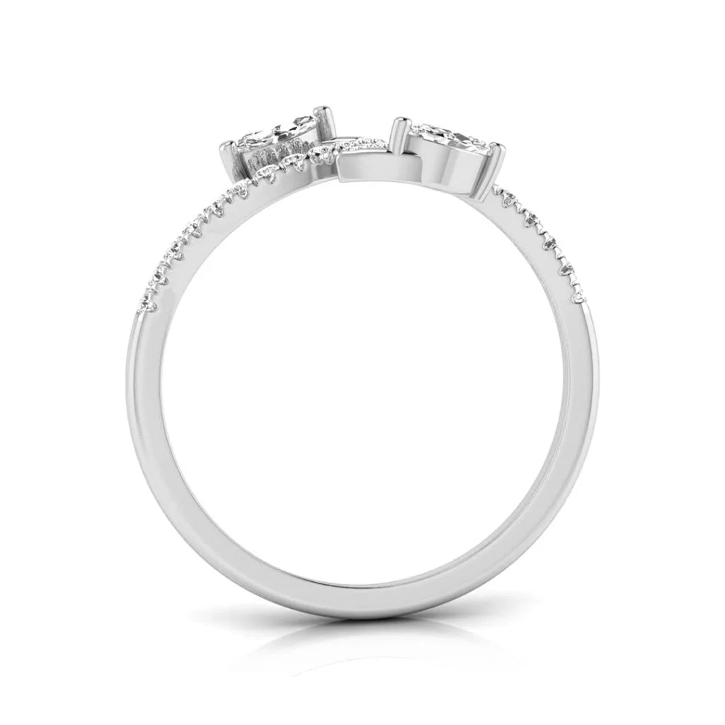 seafraid diamond ring