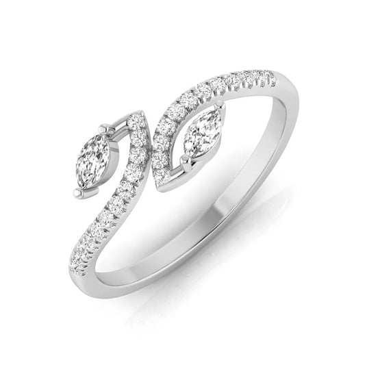 Seafraid Diamond Ring