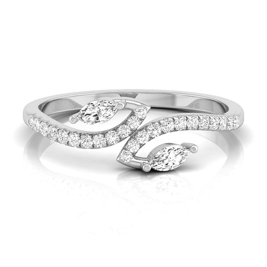 Seafraid Diamond Ring