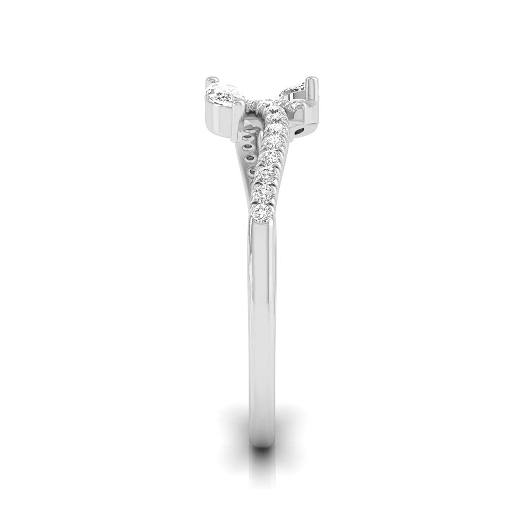 seafraid diamond ring