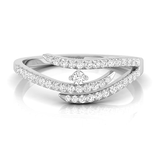 Radiant Entwine Ring