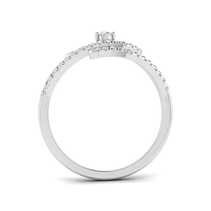 Radiant Entwine Ring
