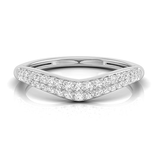 Whisper Loop Ring