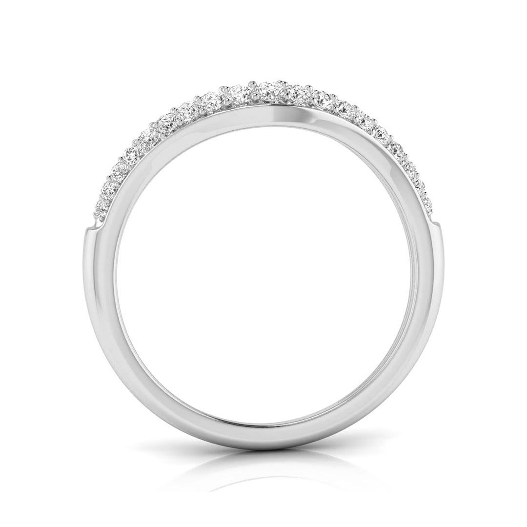 whisper loop ring
