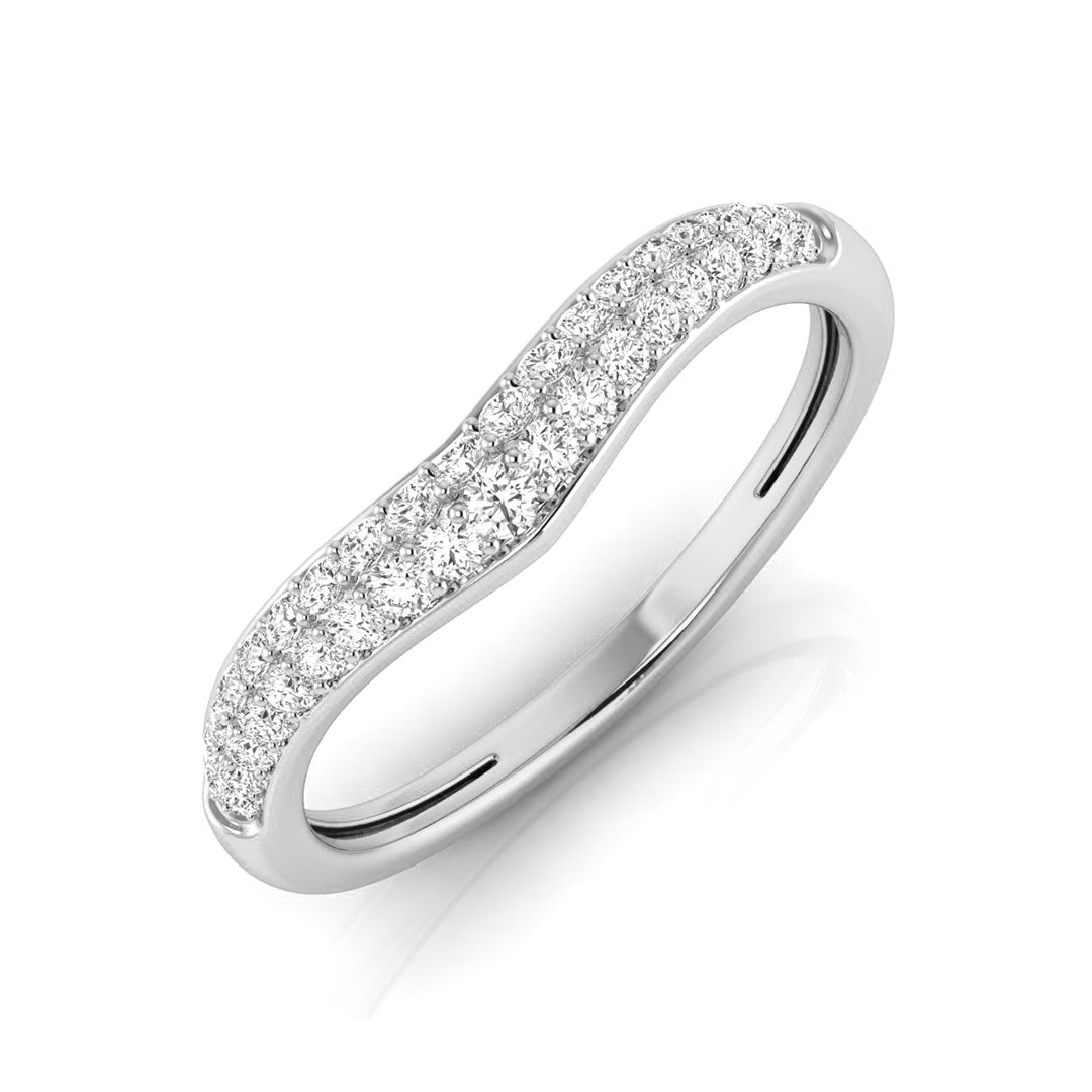 whisper loop ring