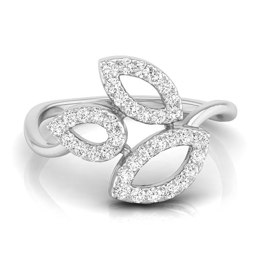 Infinity Bloom Ring