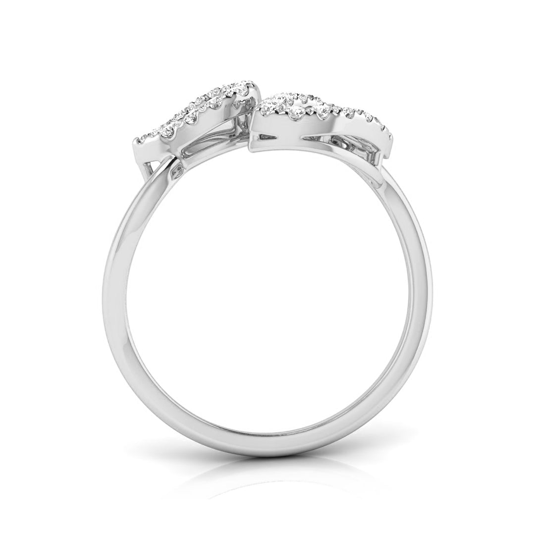 infinity bloom ring