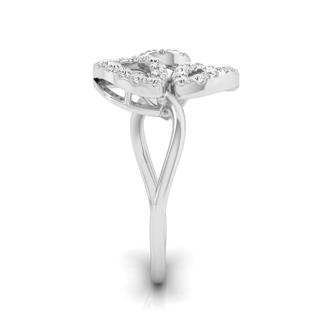 infinity bloom ring