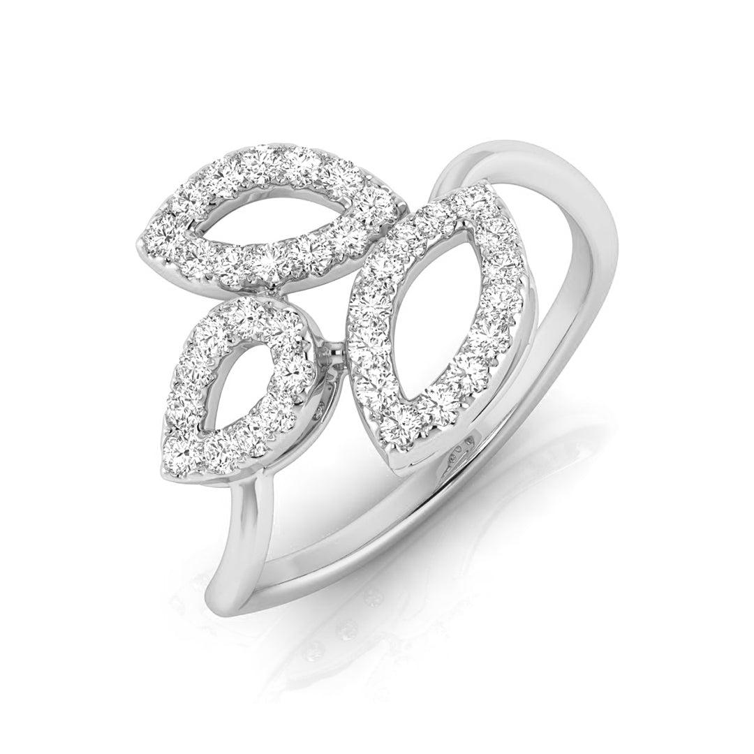 infinity bloom ring