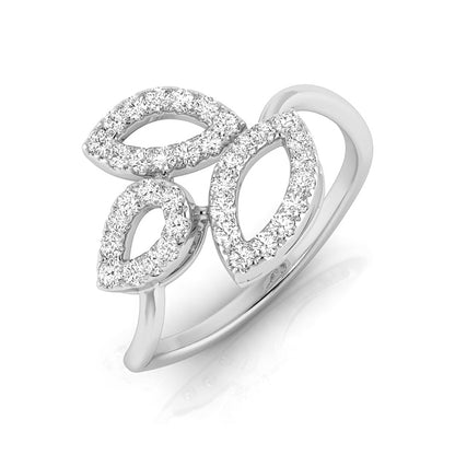 Infinity Bloom Ring