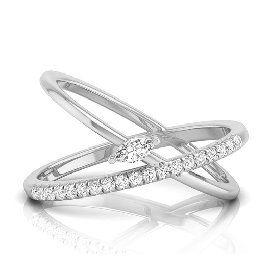 Serene Bond Ring