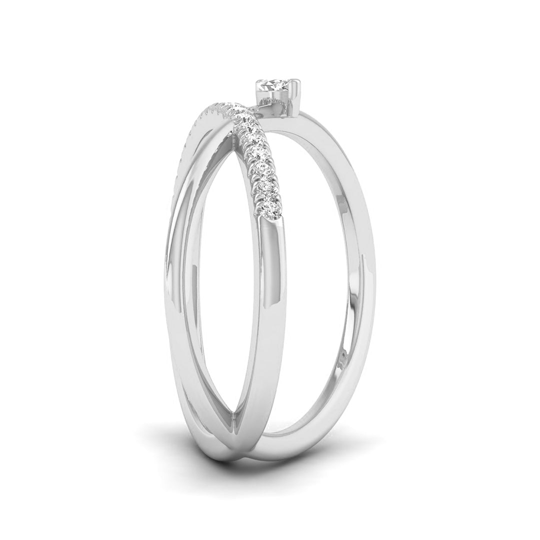 serene bond ring