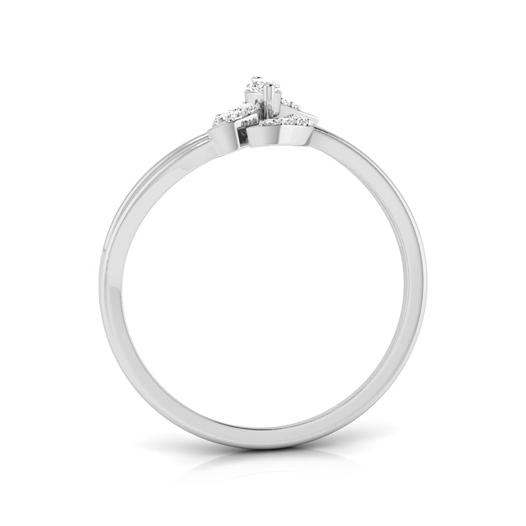 eternal knot ring