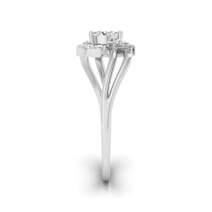 Eternal Knot Ring