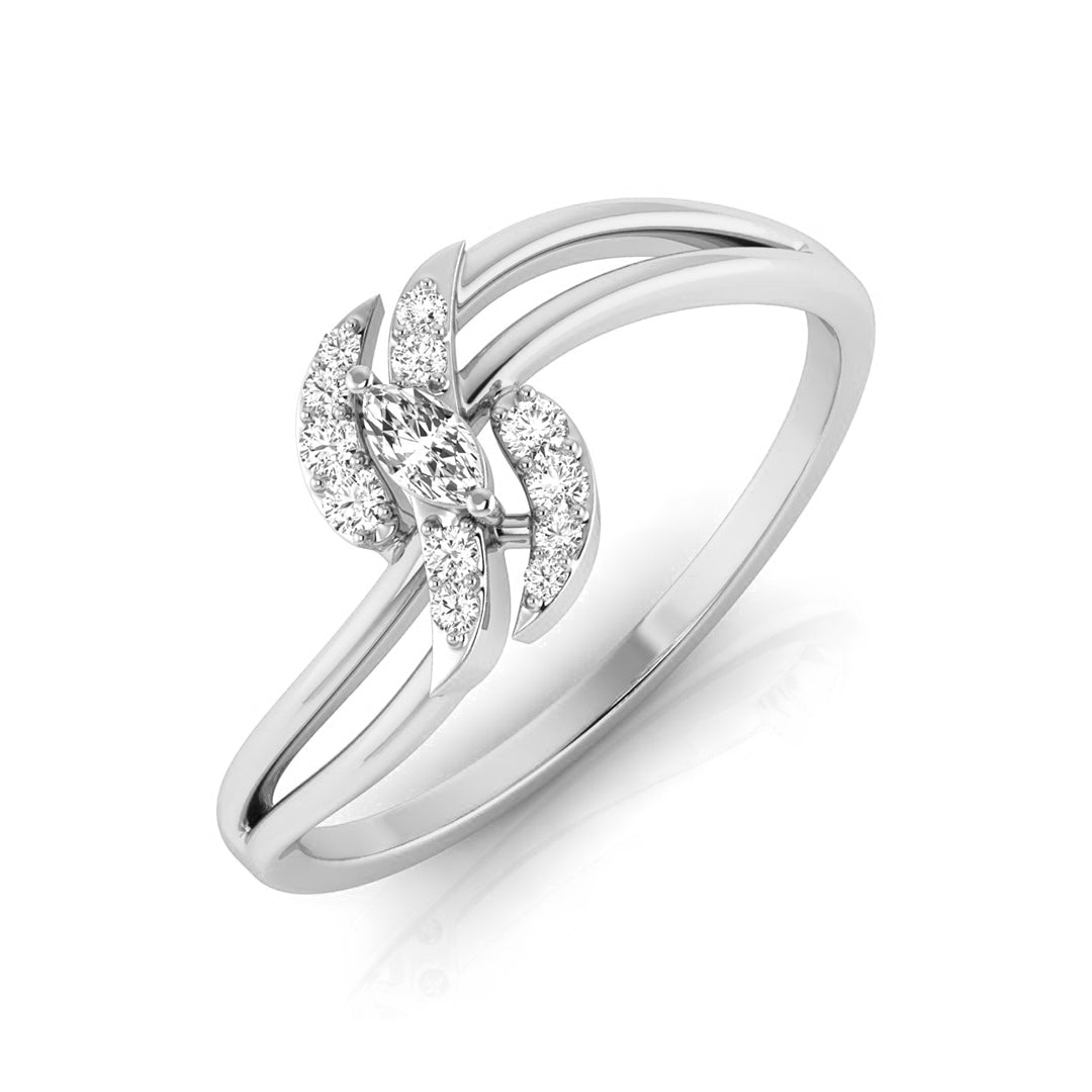 eternal knot ring